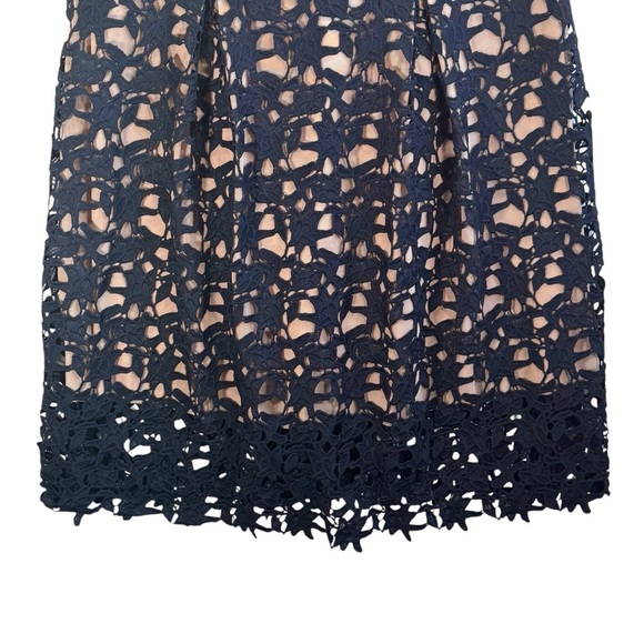 City Chic Plus Size “So Fancy Dress” in Navy Blue. Size 20L NWT - Picture 10 of 16